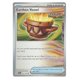 Earthen Vessel : PARADOX RIFT - 163/182