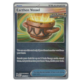 Earthen Vessel : PARADOX RIFT (Reverse holo) - 163/182
