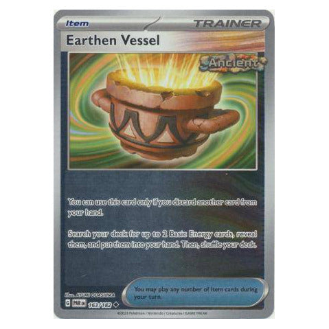 Earthen Vessel : PARADOX RIFT (Reverse holo) - 163/182