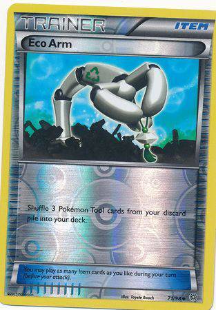 Eco Arm : ANCIENT ORIGINS (Reverse holo) - 71/98