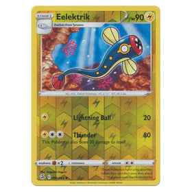 Eelektrik : FUSION STRIKE (Reverse holo) - 096/264