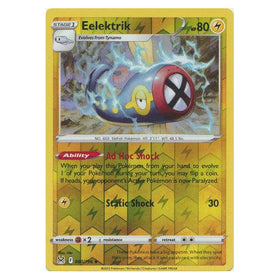 Eelektrik : LOST ORIGIN (Reverse holo) - 060/196