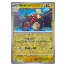 Eelektrik : OBSIDIAN FLAMES (Reverse holo) - 068/197