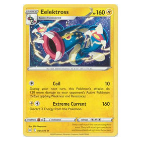 Eelektross : LOST ORIGIN - 061/196