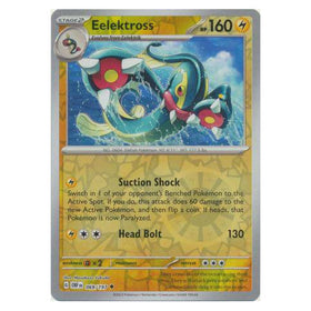 Eelektross : OBSIDIAN FLAMES (Reverse holo) - 069/197