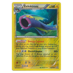 Eelektross : PRIMAL CLASH (Reverse holo) - 65/160