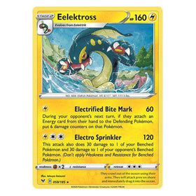 Eelektross : VIVID VOLTAGE - 059/185