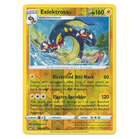Eelektross : VIVID VOLTAGE (Reverse holo) - 059/185