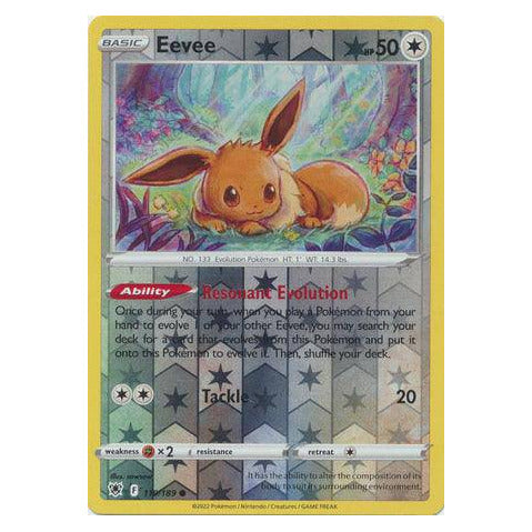 Eevee : ASTRAL RADIANCE (Reverse holo) - 119/189