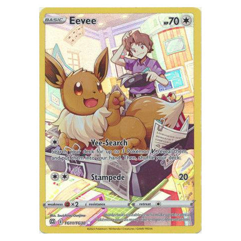 Eevee : BRILLIANT STARS - TG11/TG30