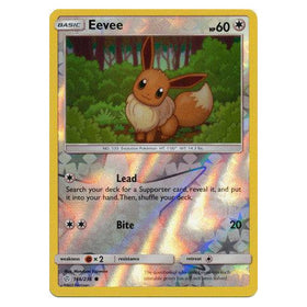 Eevee : COSMIC ECLIPSE (Reverse holo) - 166/236