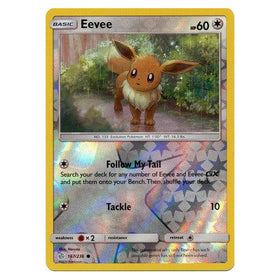 Eevee : COSMIC ECLIPSE (Reverse holo) - 167/236
