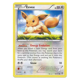 Eevee : FURIOUS FISTS - 80/111