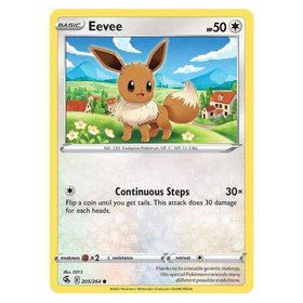 Eevee : FUSION STRIKE - 205/264