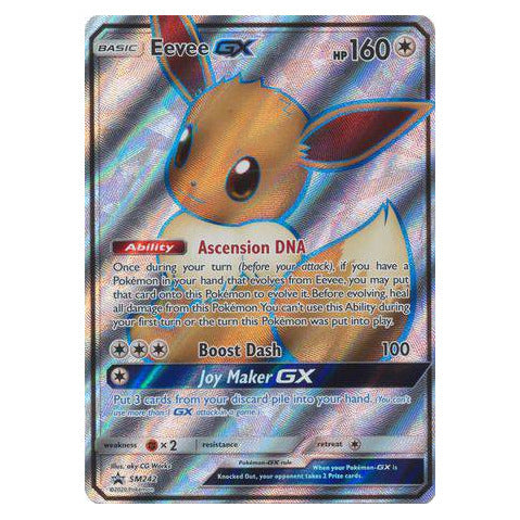 Eevee GX : PROMO - SM242