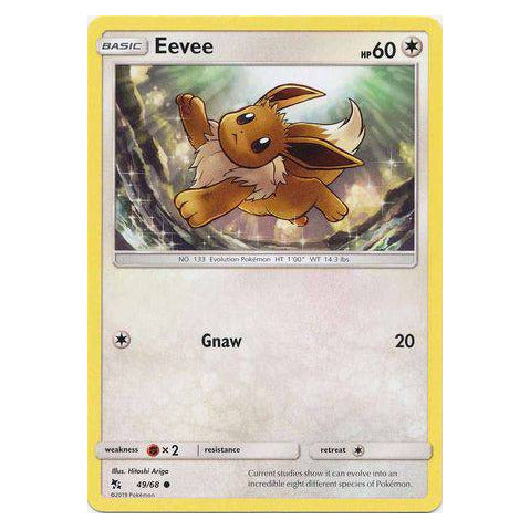 Eevee : HIDDEN FATES - 49/68