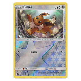 Eevee : HIDDEN FATES (Reverse holo) - 49/68