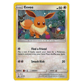 Eevee : PROMO (Holo) - SM184