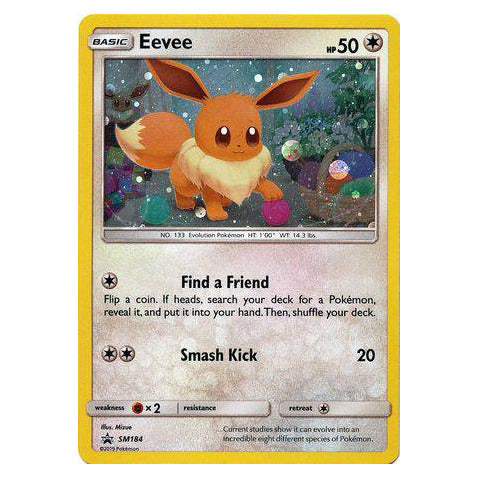 Eevee : PROMO (Holo) - SM184