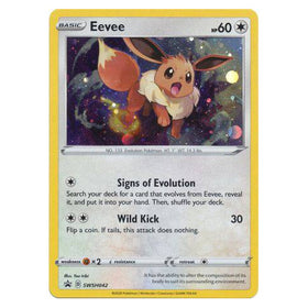 Eevee : PROMO (Holo) - SWSH042