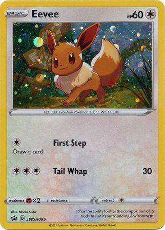 Eevee : PROMO - SWSH095