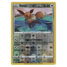 Eevee : SHINING FATES (Reverse holo) - 052/072