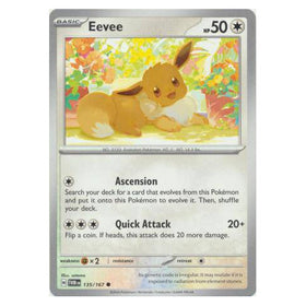 Eevee : TWILIGHT MASQUERADE - 135/167