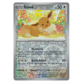 Eevee : TWILIGHT MASQUERADE (Reverse holo) - 135/167