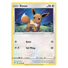 Eevee : VIVID VOLTAGE - 130/185