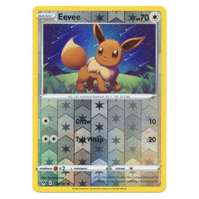 Eevee : VIVID VOLTAGE (Reverse holo) - 130/185