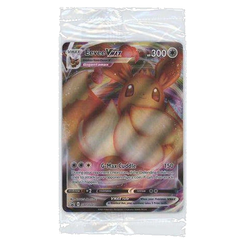 Eevee VMAX : PROMO (Sealed) - SWSH087