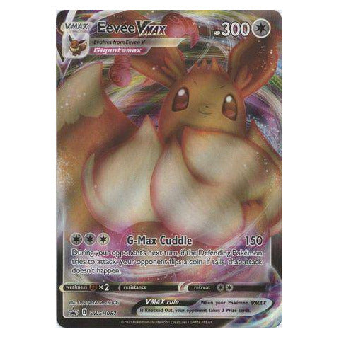 Eevee VMAX : PROMO - SWSH087