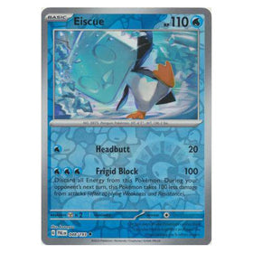 Eiscue : PALDEA EVOLVED (Reverse holo) - 048/193