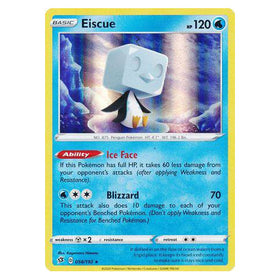 Eiscue : REBEL CLASH (Holo) - 054/192