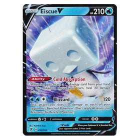 Eiscue V : REBEL CLASH - 055/192