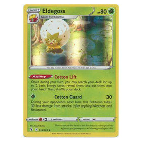 Eldegoss : EVOLVING SKIES (Holo) - 016/203