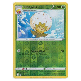 Eldegoss : FUSION STRIKE (Reverse holo) - 025/264