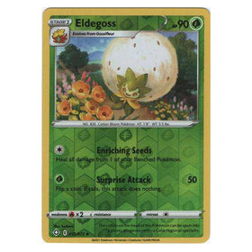 Eldegoss : SHINING FATES (Reverse holo) - 015/072