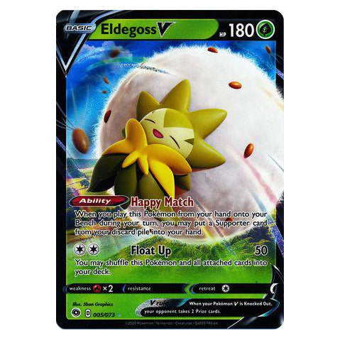 Eldegoss V : CHAMPION'S PATH - 005/073