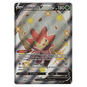 Eldegoss V : PROMO - SWSH084