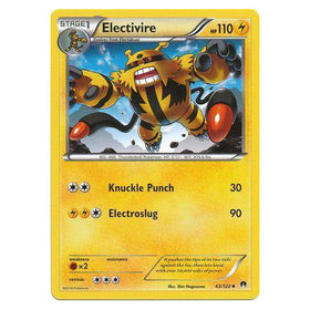 Electivire : BREAKPOINT - 43/122