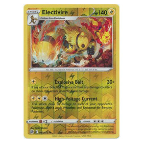 Electivire : BRILLIANT STARS (Reverse holo) - 047/172