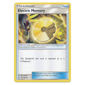 Electric Memory : ULTRA PRISM - 121/156