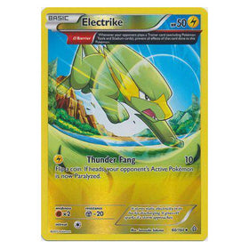 Electrike : PRIMAL CLASH (Reverse holo) - 60/160