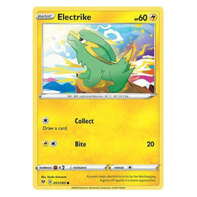Electrike : VIVID VOLTAGE - 051/185