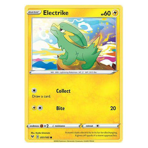 Electrike : VIVID VOLTAGE - 051/185