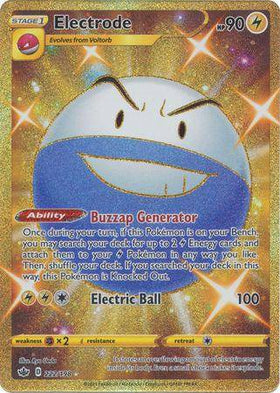 Electrode : CHILLING REIGN - 222/198