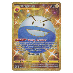 Electrode : CHILLING REIGN - 222/198