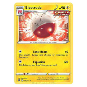 Electrode : FUSION STRIKE - 088/264
