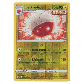 Electrode : FUSION STRIKE (Reverse holo) - 088/264